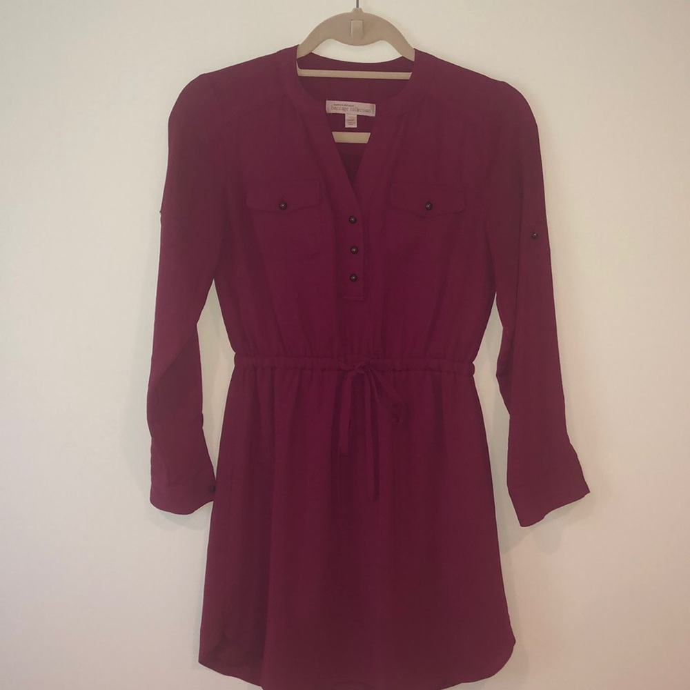 Banana Republic heritage collection dress